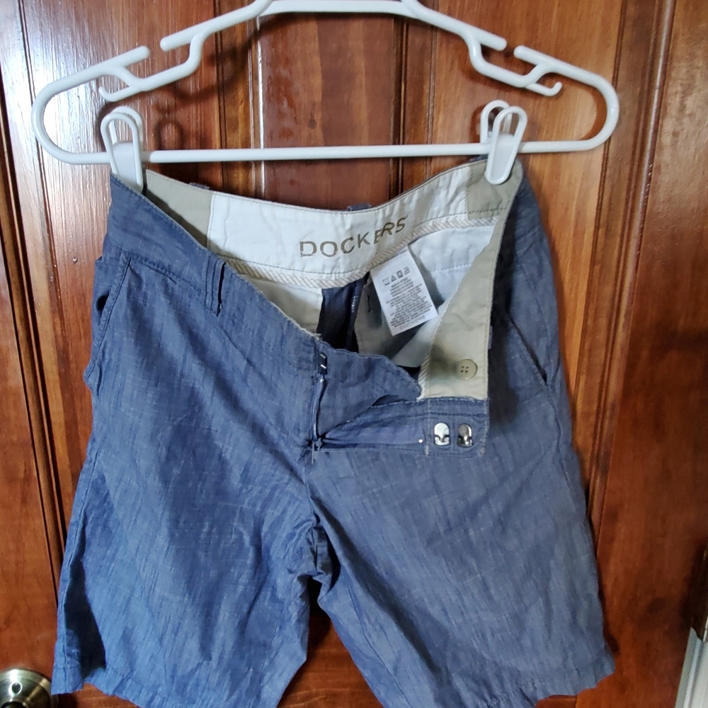 Dockers ChambrayShorts